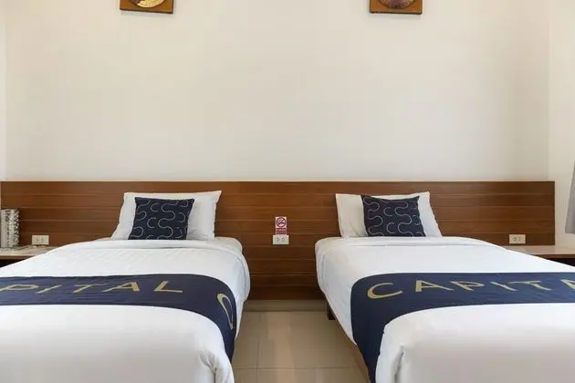 Deluxe İki Ayrı Yataklı Oda, Havuz Kullanımı