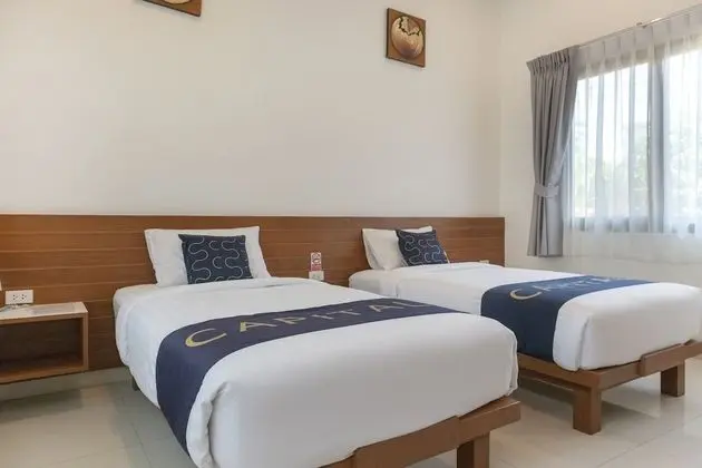 Deluxe İki Ayrı Yataklı Oda, Havuz Kullanımı