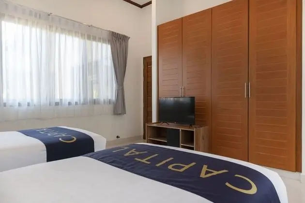 Deluxe İki Ayrı Yataklı Oda, Havuz Kullanımı