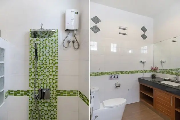 Deluxe İki Ayrı Yataklı Oda, Havuz Kullanımı