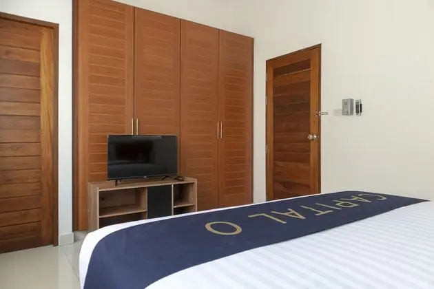 Deluxe Tek Büyük Yataklı Oda, Havuz Kullanımı