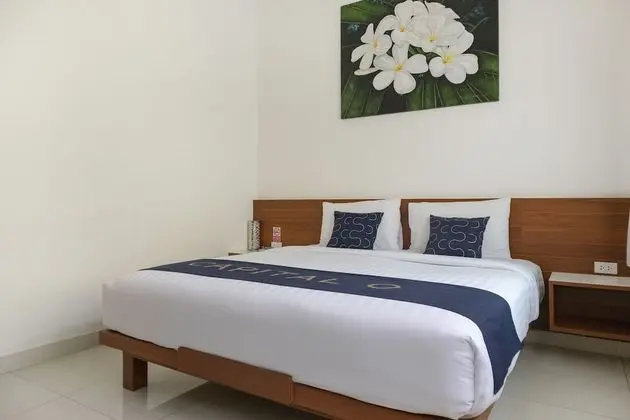 Deluxe Tek Büyük Yataklı Oda, Havuz Kullanımı