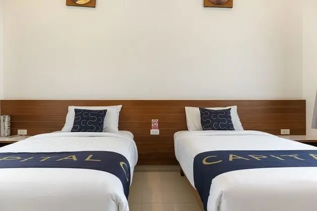 Deluxe İki Ayrı Yataklı Oda, Havuz Kullanımı