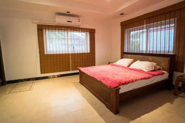 Villa, Havuz Kullanımı
