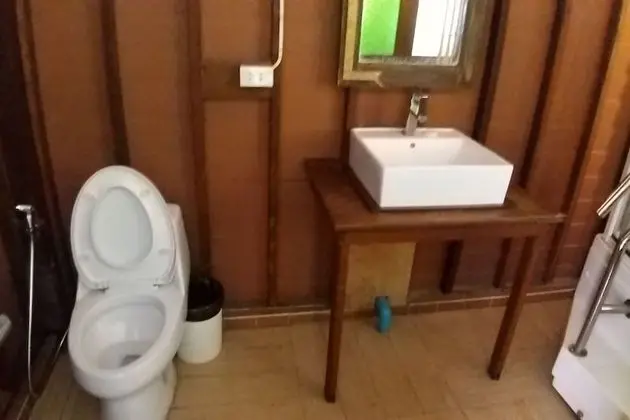 Villa, Havuz Kullanımı
