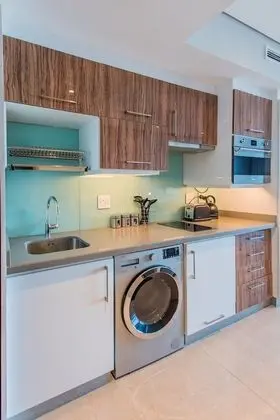 Apart Daire, 2 Yatak Odası, Balkon