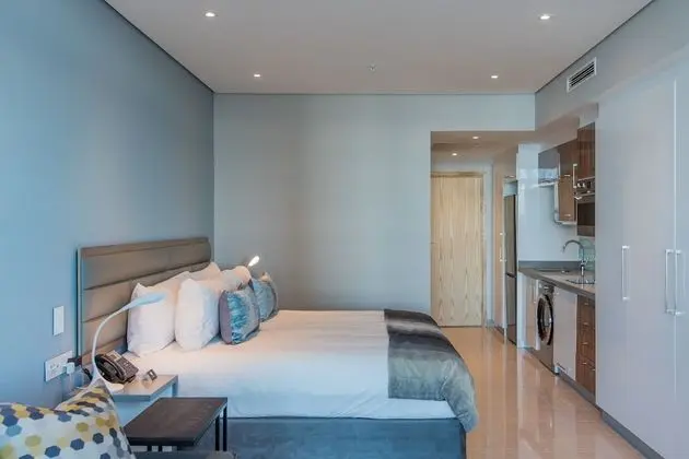 Luxury Stüdyo, Şehir Manzaralı