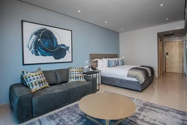 Luxury Stüdyo, Şehir Manzaralı