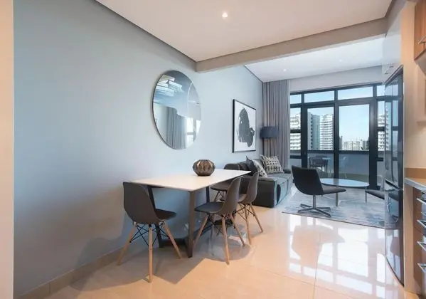 Luxury Stüdyo, Şehir Manzaralı