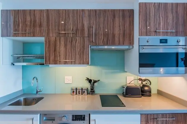 Luxury Stüdyo, Şehir Manzaralı