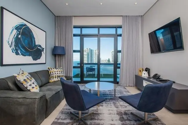 Luxury Stüdyo, Şehir Manzaralı