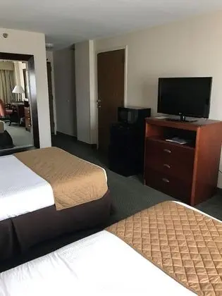 Süit, 2 Çift Kişilik Yatak, Sigara İçilmez (Mini)