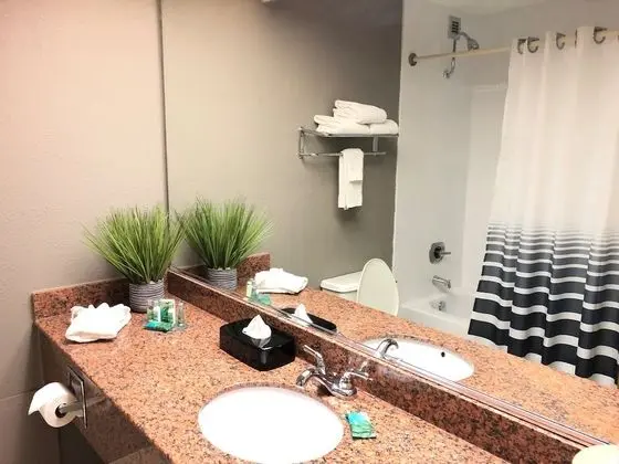 Süit, 2 Çift Kişilik Yatak, Sigara İçilmez (Mini)