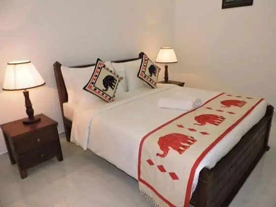 Deluxe Tek Büyük Yataklı Oda, 1 Büyük (Queen) Boy Yatak, Özel Banyo, Bahçe Manzaralı