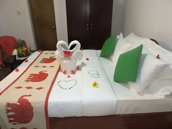 Standard Tek Büyük Yataklı Oda, 1 Büyük (Queen) Boy Yatak, Özel Banyo, Bahçe Manzaralı