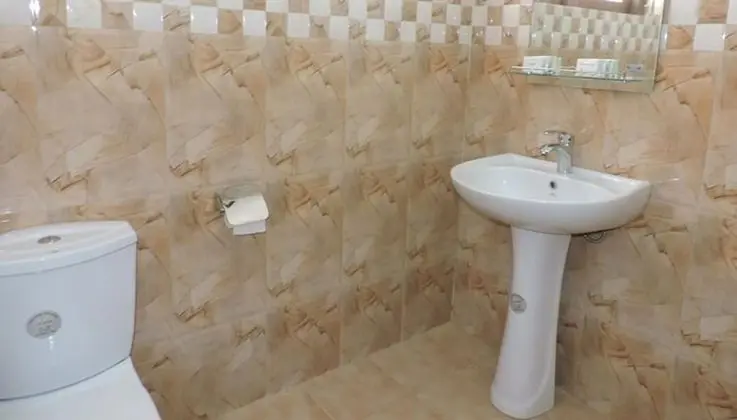 Standard Tek Büyük Yataklı Oda, 1 Büyük (Queen) Boy Yatak, Özel Banyo, Bahçe Manzaralı