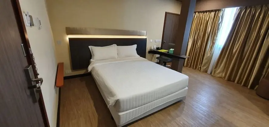 Superior Oda, 1 Çift Kişilik Yatak