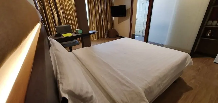 Superior Oda, 1 Çift Kişilik Yatak