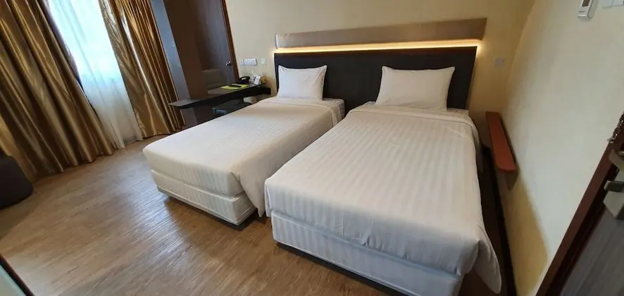 Superior Oda, 2 Tek Kişilik Yatak