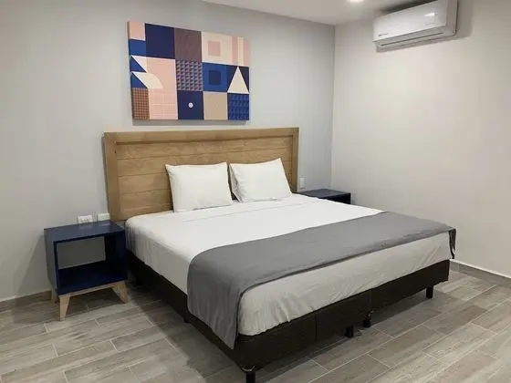 Premium Oda, 1 En Büyük (King) Boy Yatak