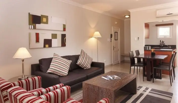 Standard Apart Daire, 1 Yatak Odası