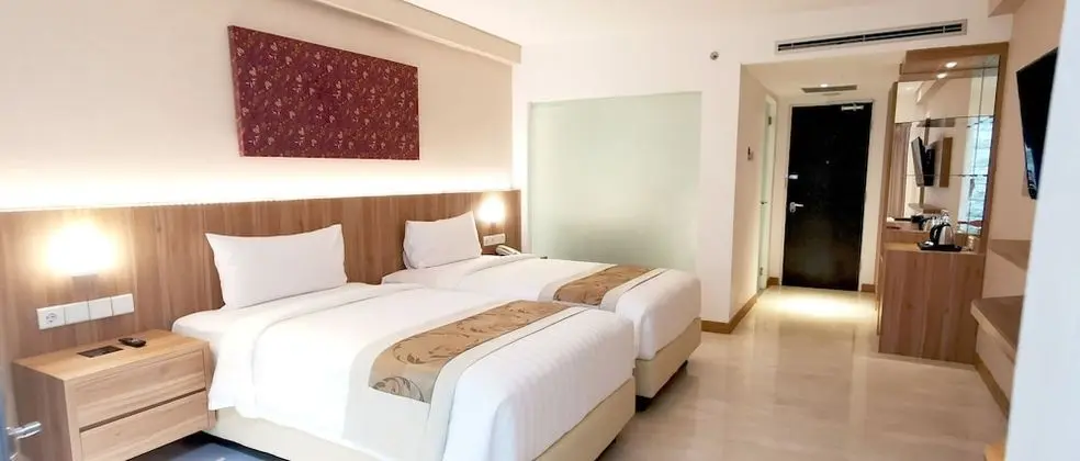 2 Night Stay Free Bir, Deluxe Room