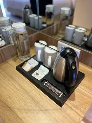 Deluxe Tek Büyük veya İki Ayrı Yataklı Oda, Havuz Kullanımı