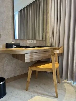 Deluxe Tek Büyük veya İki Ayrı Yataklı Oda, Havuz Kullanımı