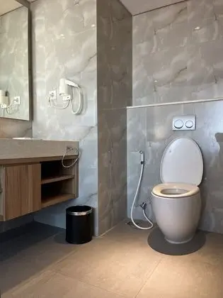 Deluxe Tek Büyük veya İki Ayrı Yataklı Oda, Havuz Kullanımı