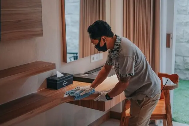Executive Tek Büyük veya İki Ayrı Yataklı Oda