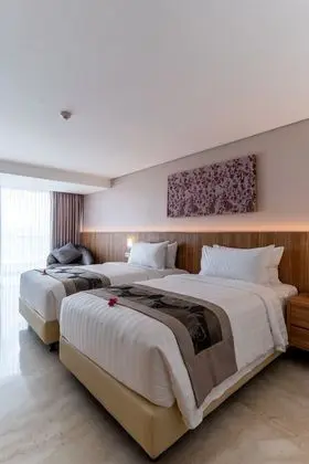 Grand Tek Büyük veya İki Ayrı Yataklı Oda