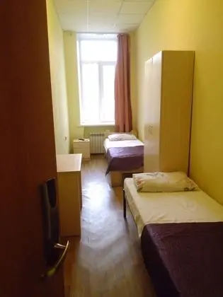 Economy Tek Büyük veya İki Ayrı Yataklı Oda, Ortak Banyo