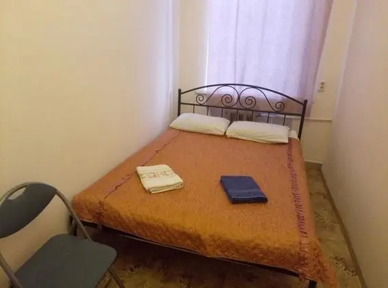 Economy Tek Büyük veya İki Ayrı Yataklı Oda, Ortak Banyo