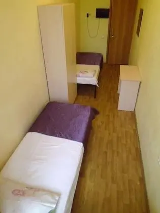 Economy Tek Büyük veya İki Ayrı Yataklı Oda, Ortak Banyo