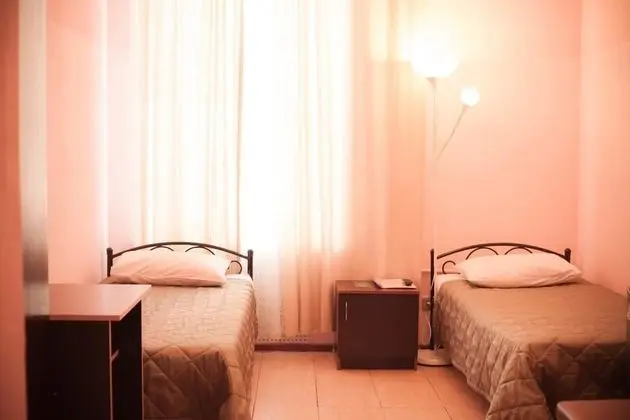 Standard Dört Kişilik Oda