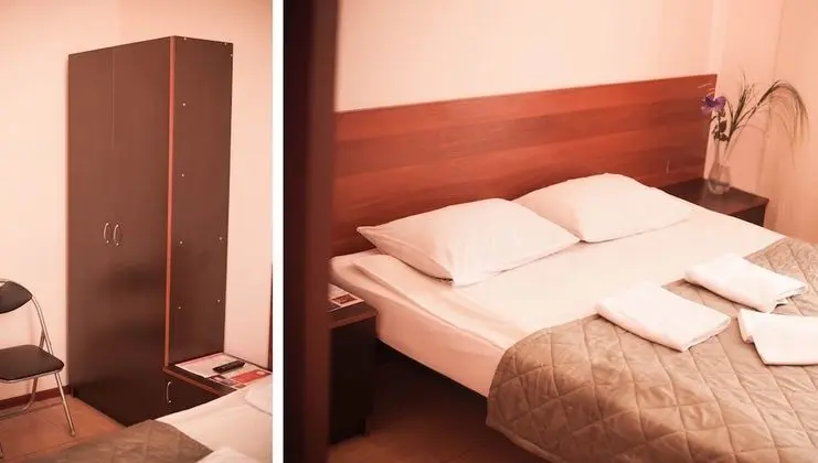 Standard Dört Kişilik Oda