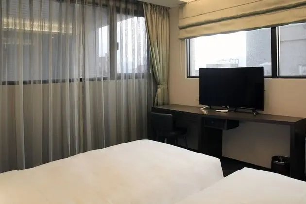 Tek Büyük veya İki Ayrı Yataklı Oda
