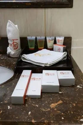 Standard İki Ayrı Yataklı Oda