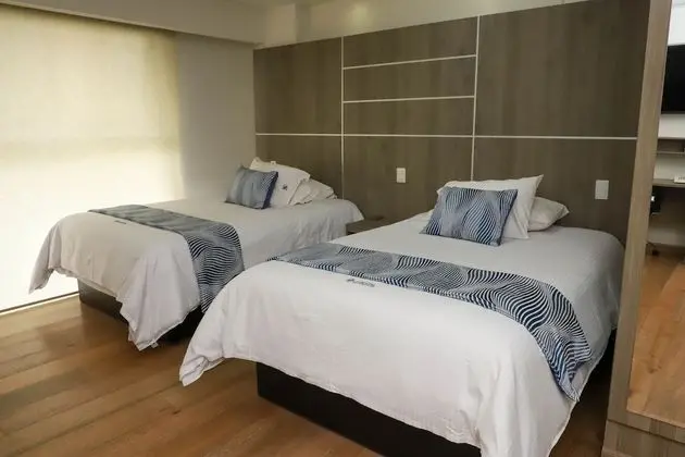 Standard Apart Daire, 2 Çift Kişilik Yatak