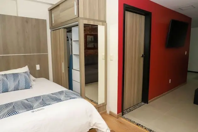 Standard Apart Daire, 2 Çift Kişilik Yatak