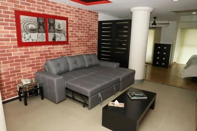 Standard Apart Daire, 2 Çift Kişilik Yatak