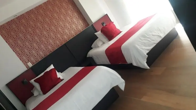 Standard Apart Daire, 2 Çift Kişilik Yatak