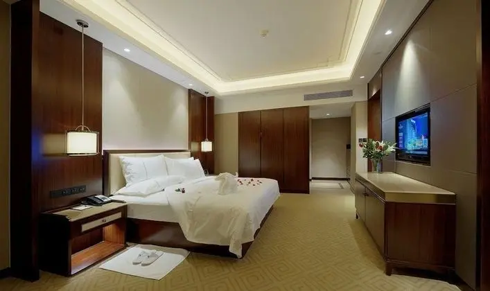 Superior Tek Büyük Yataklı Oda