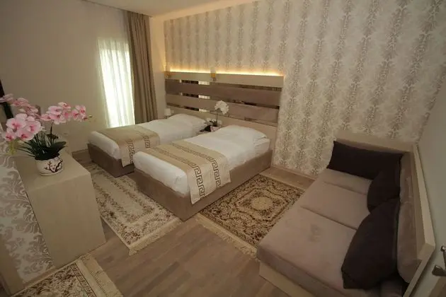 İki Ayrı Yataklı Oda