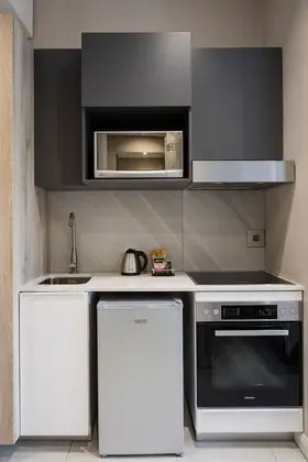 Standard Tek Büyük Yataklı Oda