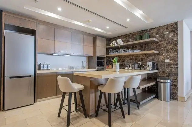 Family Çatı Katı Süiti (Penthouse)