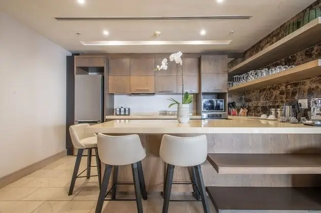 Family Çatı Katı Süiti (Penthouse)