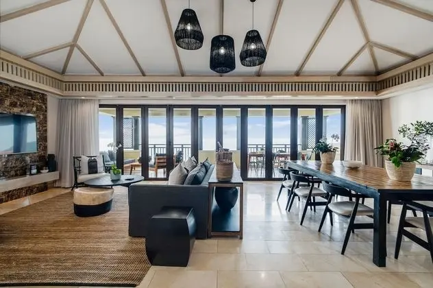 Family Çatı Katı Süiti (Penthouse)