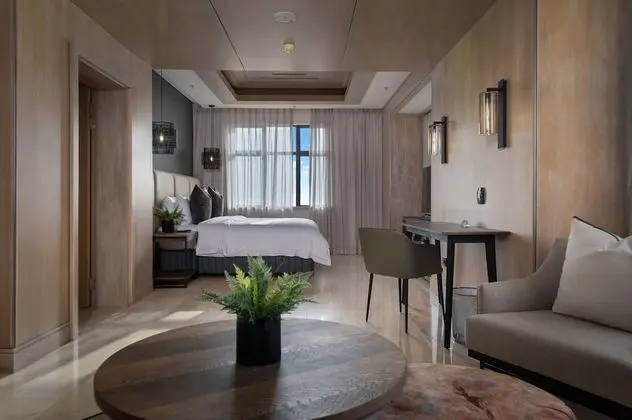 Family Çatı Katı Süiti (Penthouse)