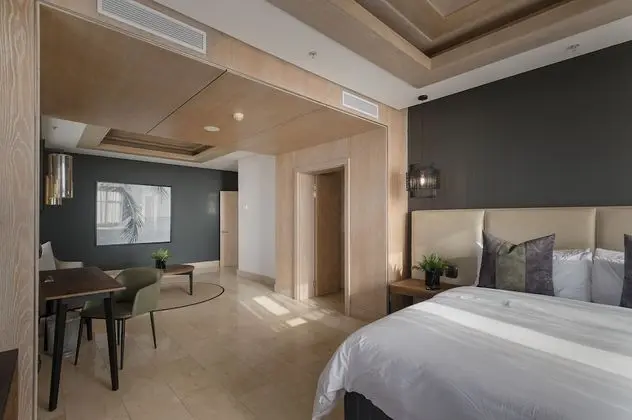 Family Çatı Katı Süiti (Penthouse)